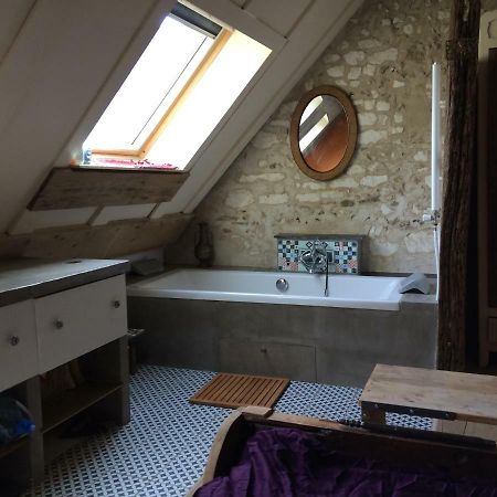 Chambre Du Toucan Misy-sur-Yonne Kültér fotó