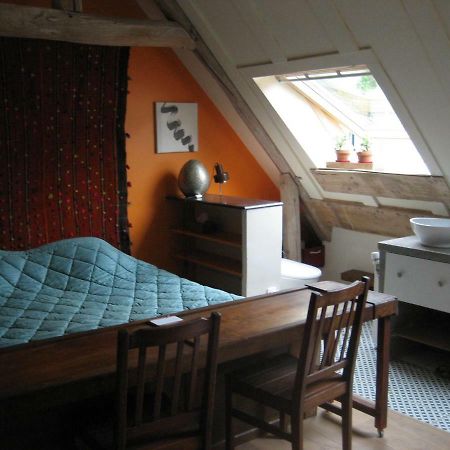 Chambre Du Toucan Misy-sur-Yonne Kültér fotó