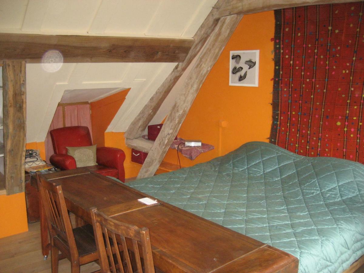 Chambre Du Toucan Misy-sur-Yonne Kültér fotó