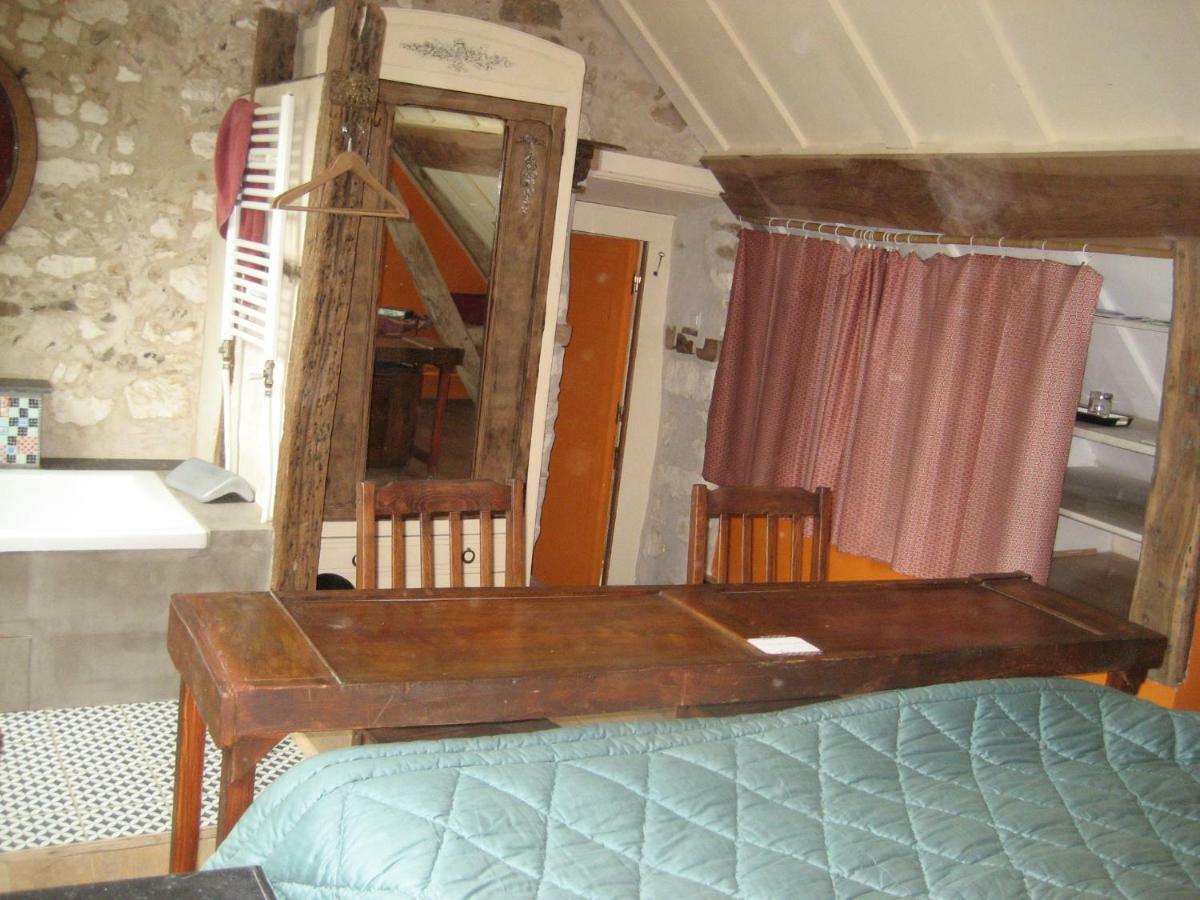 Chambre Du Toucan Misy-sur-Yonne Kültér fotó